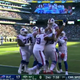 Illustration for article titled Bills Dion Dawkins Scores Wide-Open Fat Guy Touchdown